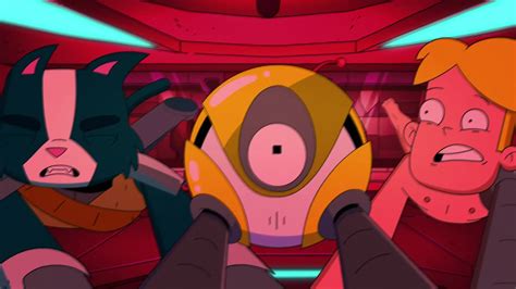 Avocato Final Space Final Space Gary Goodspeed Kvn Final Space