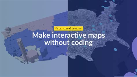 Interactive Maps Flourish Data Visualization And Storytelling