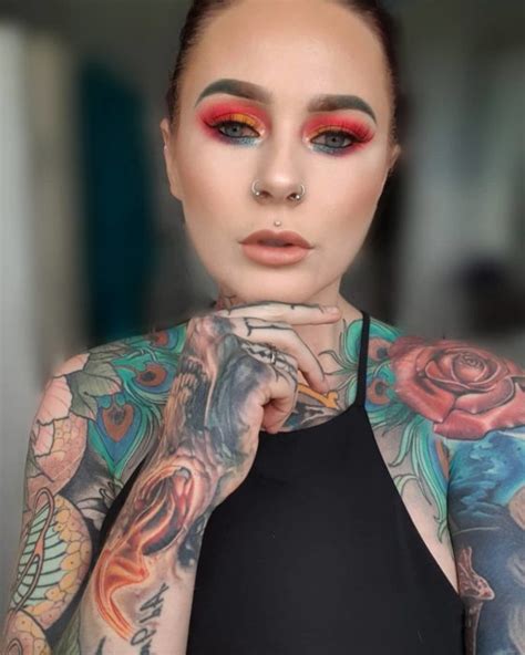 Sarah Gray Tattoo Xxx Telegraph