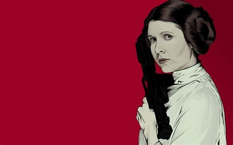 Princess Leia Wallpapers Wallpaper Cave