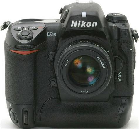 Nikon D2h Full Specifications And Reviews
