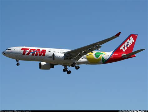 Airbus A330 223 Tam Aviation Photo 1728830
