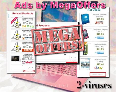 Ads By Megaoffers How To Remove Dedicated 2