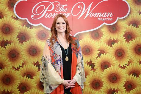 Pioneer Woman Ree Drummond 10 Things You Didnt Know About About Her