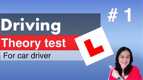 Driving Theory Test Practice 1 Youtube