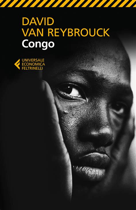 Congo David Van Reybrouck Feltrinelli Editore