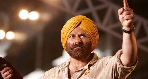 Sunny deol is an indian actor, director, and producer. Five times Sunny Deol proved he is angry man - News Nation