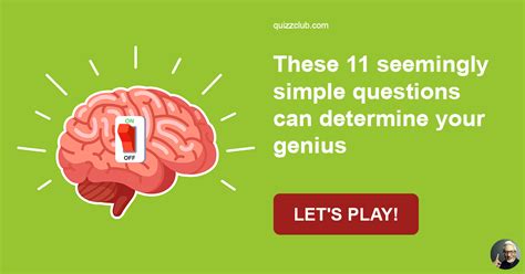 These 11 Seemingly Simple Questions Trivia Quiz QuizzClub