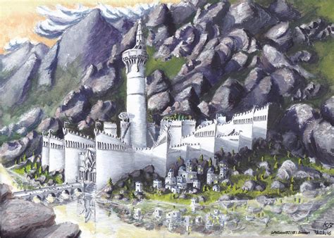 The city was taken by the servants of sauron at the beginning of the. Minas Morgul | Tolkienpedia | FANDOM powered by Wikia