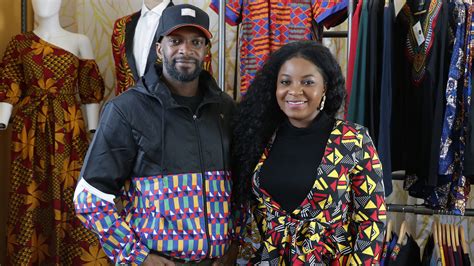 d iyanu offers a stylish mix of african clothing and gives back to the philadelphia community