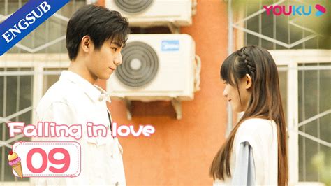 Falling In Love Ep09 Cooking Romance Drama Li Zhenninghong Yike