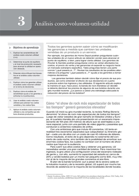 Cap Iii Del Libro Capitulo Del Libro Contabilidad De Costos