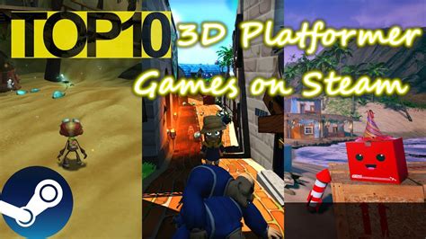 Top D Platformer Games On Steam Youtube