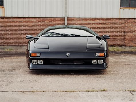 Lamborghini Diablo Vs Special