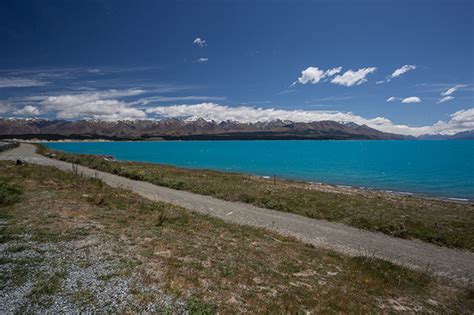 Lake Tekapo Lake Pukaki
