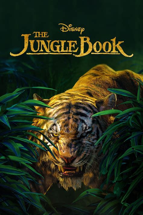 The Jungle Book Posters The Movie Database Tmdb