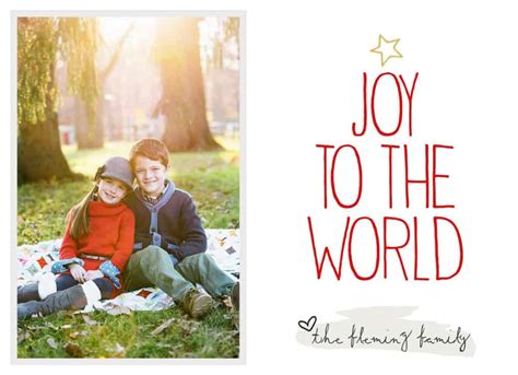 You can even greet a whole bunch of people at the same time by posting your christmas card on social media, where all your friends can enjoy it. DIY Holiday Postcards + 14 Free Holiday Card Templates ...