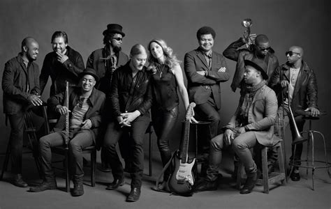 Sizzling Summer Show Alert Tedeschi Trucks Band And Sharon Jones And The Dap Kings