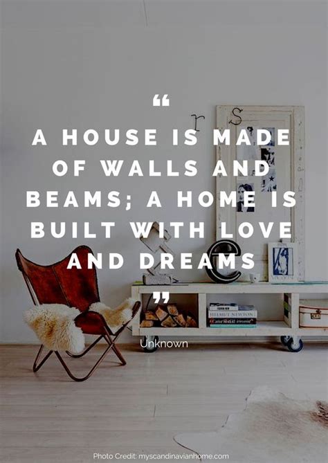 36 Beautiful Quotes About Home Home Decor Quotes New Home Quotes