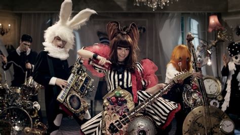 [] kyary pamyu pamyu unleashed mv for “fashion monster” japanese kawaii idol music culture