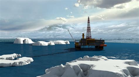 Rosneft Presents Arctic Development Project