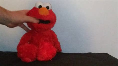 Tickle Me Elmo Review Youtube