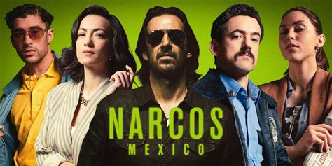Narcos Mexico Season 3 Cast Characters And Who They Re Based On