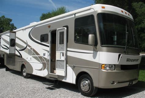 Used 2004 Thor Windsport 36 Overview Berryland Campers