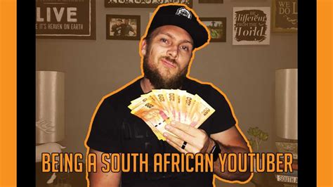 Being A South African Youtuber Youtube