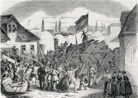 Im deutschsprachigen raum zwangen die revolutionäre die fürsten zu liberalen zugeständnissen. Vorgeschichte der Revolution von 1848/49: Der Funke ...