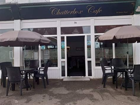 Chatterbox Cafe Heacham Restaurantbeoordelingen Tripadvisor