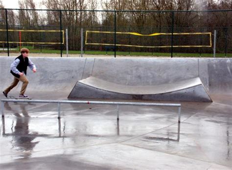 Maya + fbx oth obj. Nieuw skatepark blijkt instant succes | Persinfo
