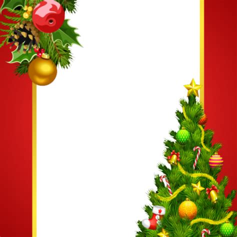 Christmas Frames for FB Profile - Profile Picture Frames for Facebook