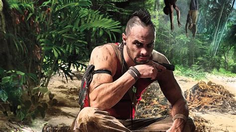 New Title Update For Far Cry Lets You Dress As Vaas