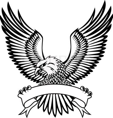 Begin drawing the eagle in the center of the flag. Mexican Flag Eagle Drawing at GetDrawings | Free download