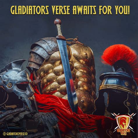 Gladiators Verse on Twitter: "Discover the unexplored chapters of