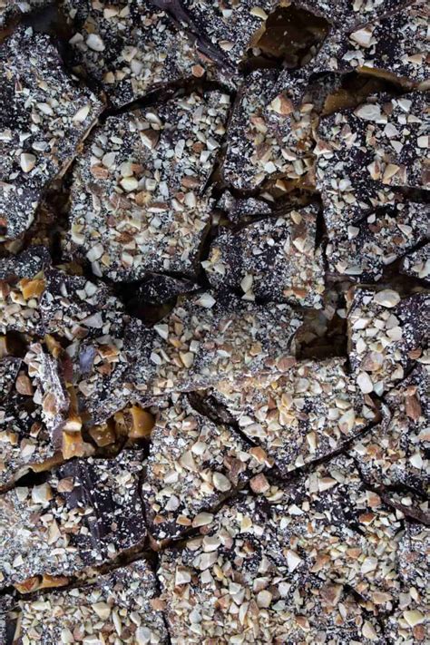 Ultimate almond toffee recipe