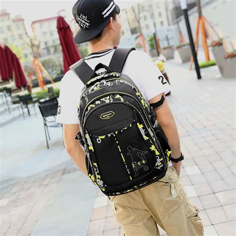 Buy Teenage Backpacks For Teen Boys School Backpack