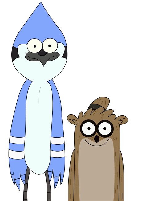 Mordecai Rigby Whoooaaaaa Personagens Cartoon Network