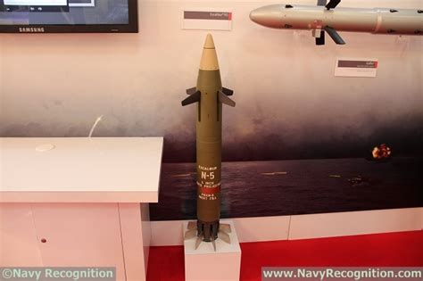 Raytheon Chose Euronaval 2014 To Showcase For The 1st Time Its