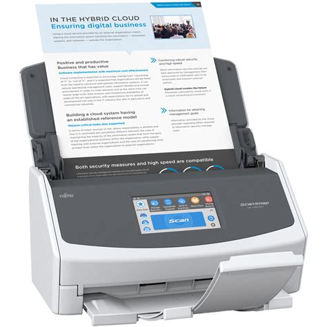 Here Are The Top 10 Document Scanners Of 2020