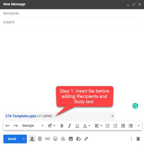 How To Write Email With Attachment 20 Samples Magezon