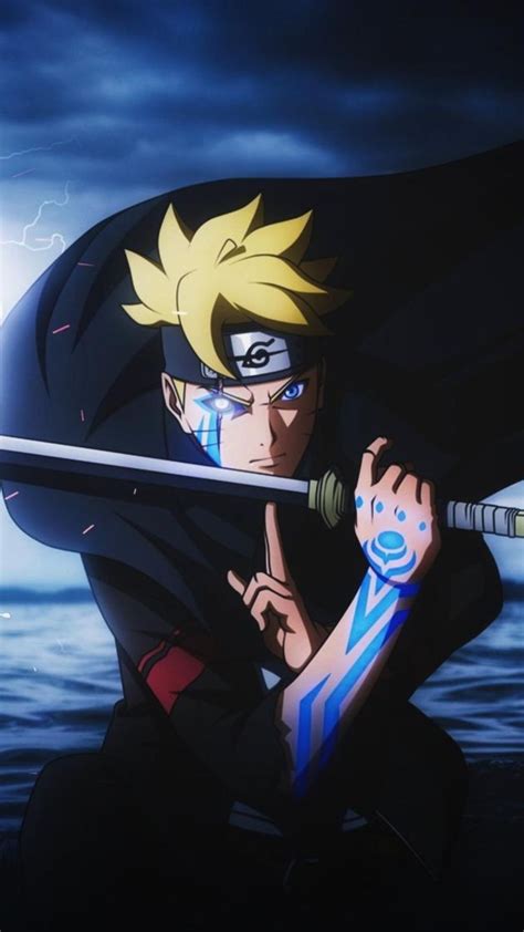 Boruto Karma Wallpapers - Top Quality Boruto Karma Backgrounds ( 4k & HD )