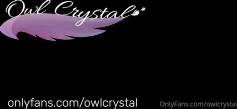 Owlcrystal Onlyfans Video 052 CamEmbeds Com