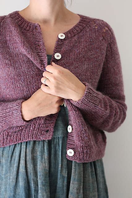 10 Best Cardigan Knitting Patterns For Fall — Blognobleknits