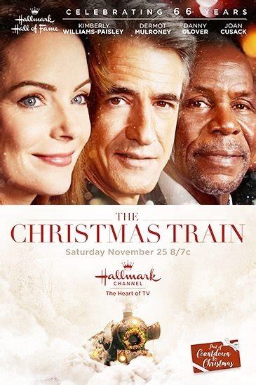 The Christmas Train 2017 Pictures Trailer Reviews News Dvd And