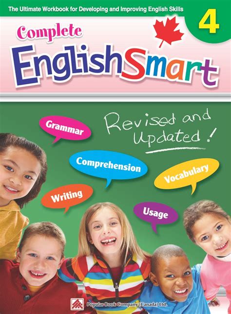 Grade 3 (year 3) is the last year of lower primary, and children at this age are old enough to be introduced to linguistic challenges and complexities, the classics, and independent writing. Complete English Smart Grade 4 - Squirt's Toys & Learning Co