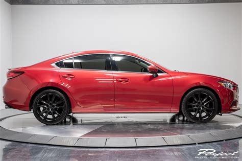 We analyze millions of used cars daily. Used 2015 Mazda Mazda6 i Grand Touring For Sale ($10,993 ...