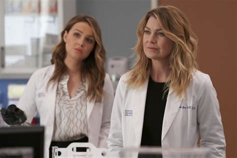 Abc Winter Schedule When Will Greys Anatomy Station 19 The