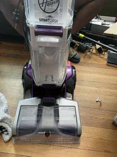 Hoover Smartwash Pet Fh53000 Complete Automatic Carpet Cleaner